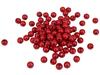 Perles en bois, Ø 8 mm, 85 pc.