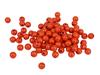 Perles en bois, Ø 8 mm, 85 pc.