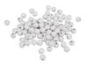 Perles en bois, Ø 8 mm, 85 pc.