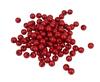 Perles en bois, Ø 6 mm, env. 125 pc.