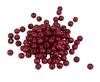 Perles en bois, Ø 6 mm, env. 125 pc.