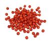 Perles en bois, Ø 6 mm, env. 125 pc.