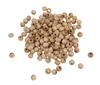 Perles en bois, Ø 4 mm, env. 165 pièces