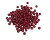 Perles en bois, Ø 4 mm, env. 165 pièces