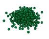 Perles en bois, Ø 4 mm, env. 165 pièces