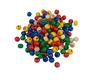 Perles en bois, Ø 4 mm, env. 165 pièces