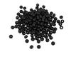 Perles en bois, Ø 4 mm, env. 165 pièces