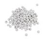 Perles en bois, Ø 4 mm, env. 165 pièces