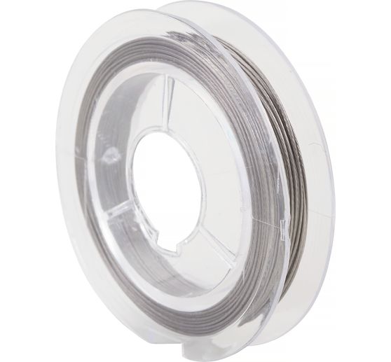 Fil câblé, 10 m, Ø 0,45 mm