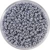Rocailles Miyuki Gris perle