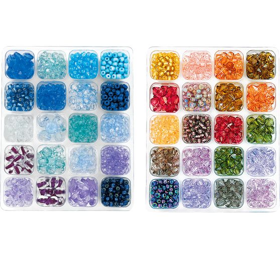 Boîte de perles
