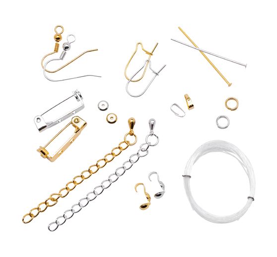 Basic set "Jewellery parts"