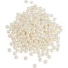 Perles cirées VBS, Ø 8 mm, 320 pc. Blanc crème