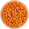 Rocailles « Opaque » Orange