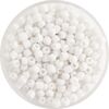 Rocailles « Opaque » Blanc