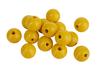Perles en bois, Ø 15 mm