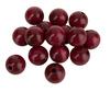 Perles en bois, Ø 15 mm