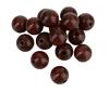 Perles en bois, Ø 15 mm