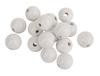 Perles en bois, Ø 15 mm