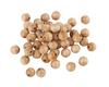 Perles en bois, Ø 10 mm