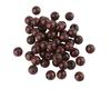 Perles en bois, Ø 10 mm