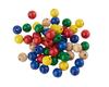 Perles en bois, Ø 10 mm