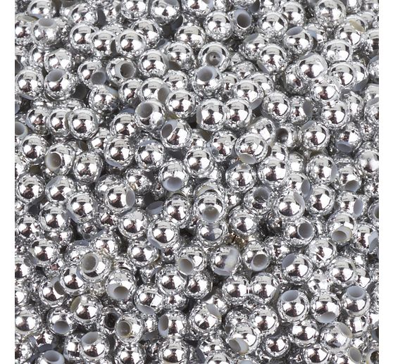 Perles cirées VBS, Ø 3 mm, 1250 pc.