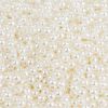 VBS Wax beads, Ø 3 mm, 1,250 pieces Cream