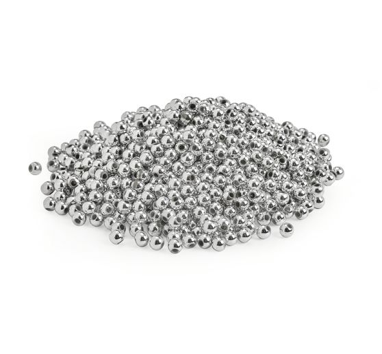 1000 perles cirées, Ø 4 mm, Gros acheteurs VBS