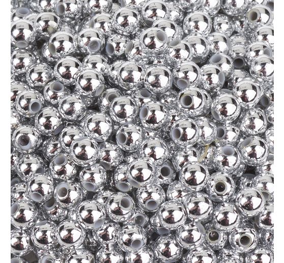 Perles cirées VBS, Ø 6 mm, 600 pc.