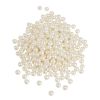 Perles cirées VBS, Ø 8 mm, 320 pc. Blanc crème