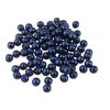 Perles cirées VBS, Ø 4 mm, 100 pc. Bleu