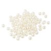 Sachet de perles en cire VBS Blanc ciré