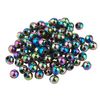 Sachet de perles en cire VBS Arc-en-ciel