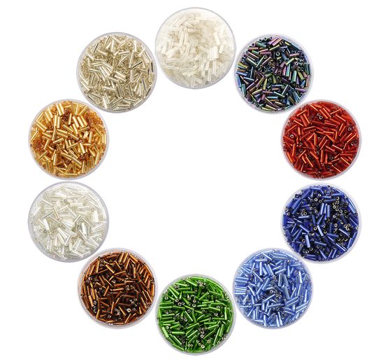 Perles bâtons