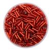 Perles bâtons VBS, 6 mm, 20 g Rouge