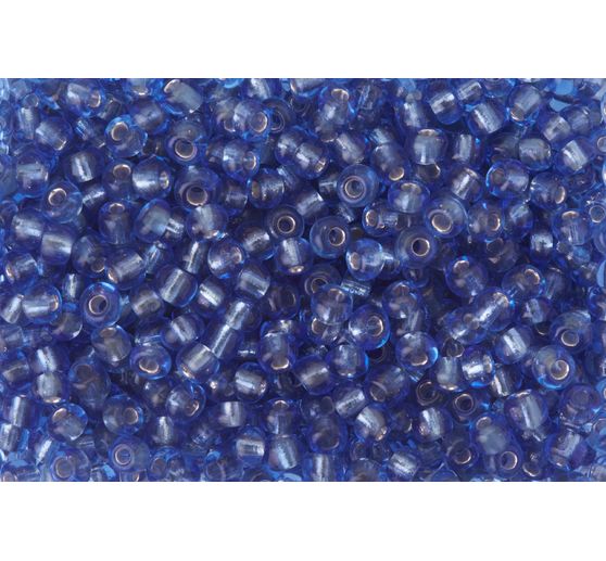 Rocailles « Silverline »