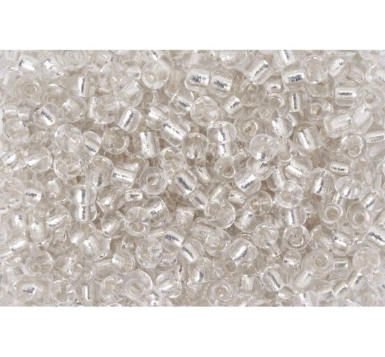 Rocailles « Silverline »