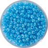 Rocailles « Nacre » Bleu clair