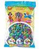 Assortiment de perles Hama « Pailleté », 3000 pc.