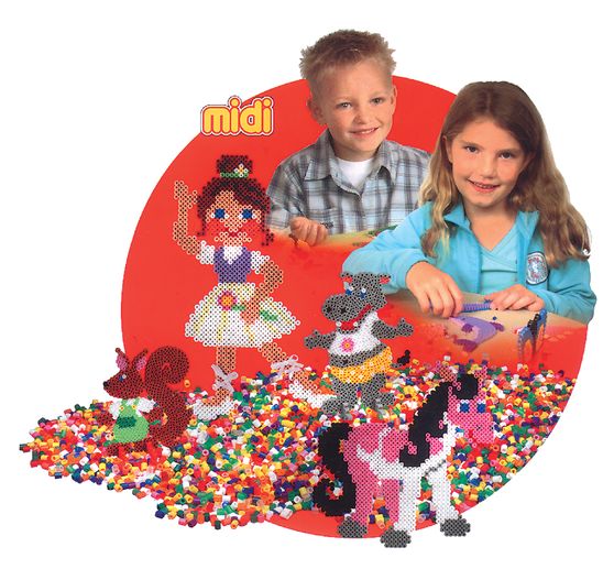 Perles Hama