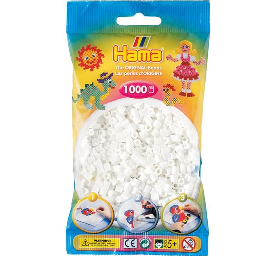 Perles Hama