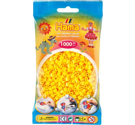 Perles Hama