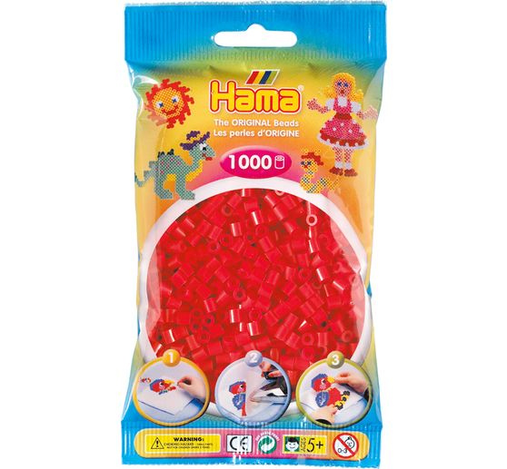 Perles Hama