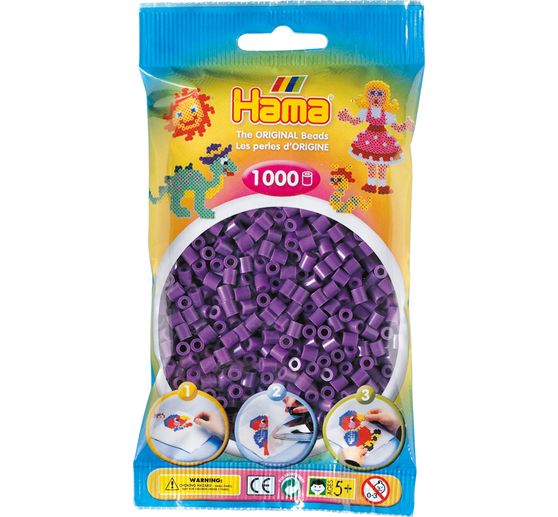 Perles Hama