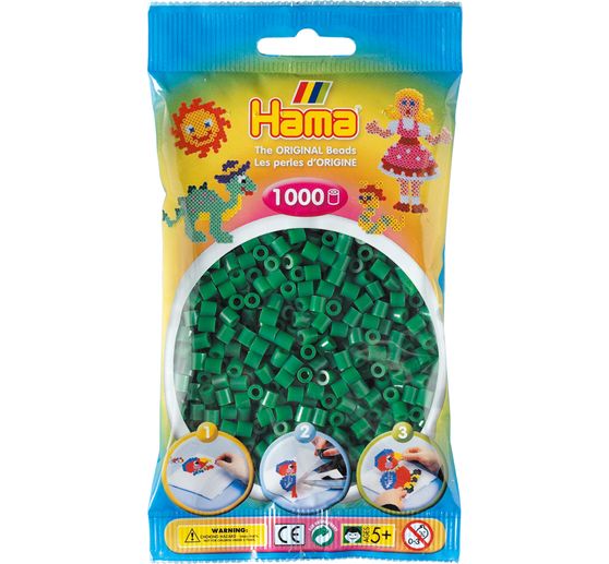 Perles Hama