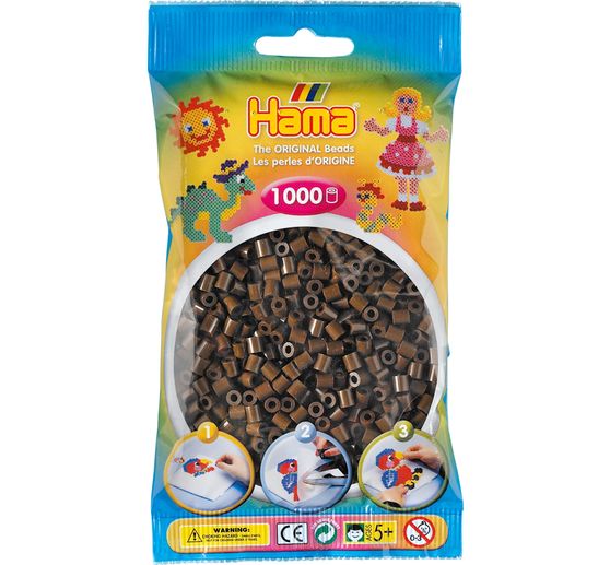 Perles Hama