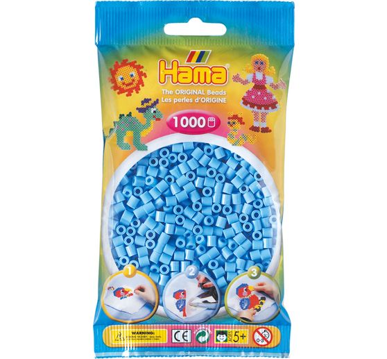 Perles Hama