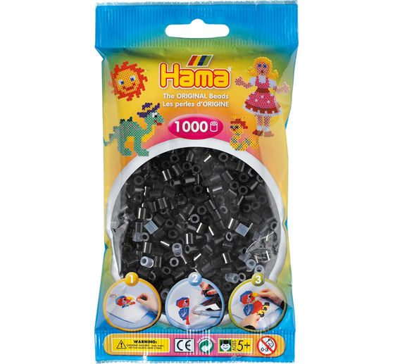 Perles Hama