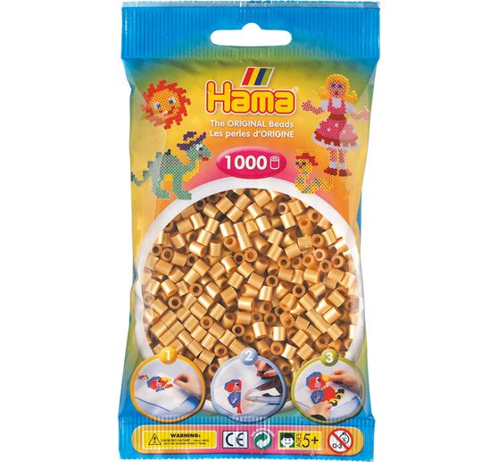 Perles Hama